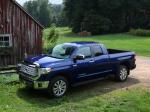 Toyota Tundra Double Cab Limited 2013 года